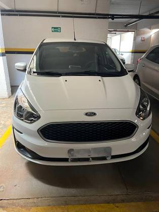 FORD KA 1.0 TI-VCT FLEX SE PLUS MANUAL
